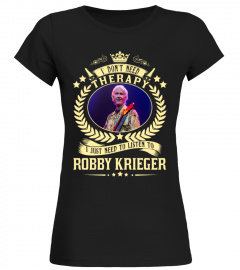 therapy robby krieger