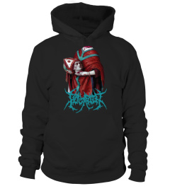 Polyphia Headless Holy Man Black Hoodie