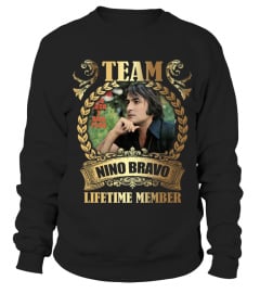 TEAM NINO BRAVO - LIFETIME MEMBER