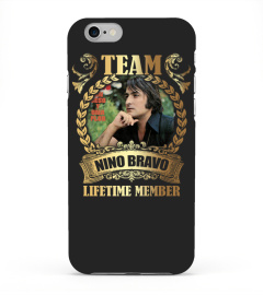 TEAM NINO BRAVO - LIFETIME MEMBER