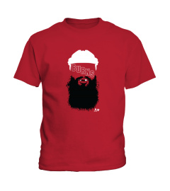 Brent Burns Carolina Beard T Shirts