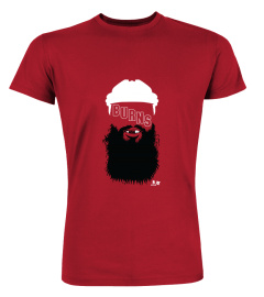 Brent Burns Carolina Beard T Shirts