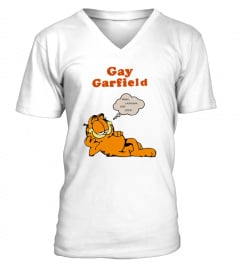 Gay Garfield Shirt