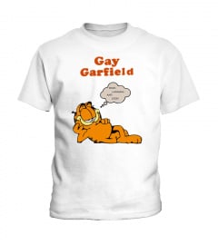 Gay Garfield Shirt