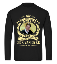 therapy dick van dyke