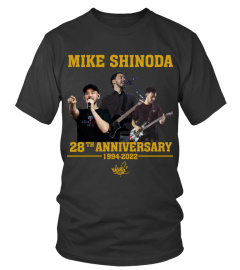 MIKE SHINODA 28TH ANNIVERSARY