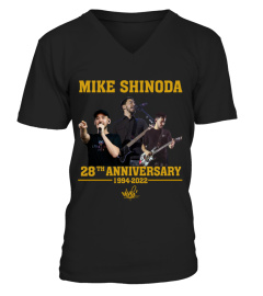 MIKE SHINODA 28TH ANNIVERSARY