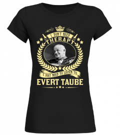 therapy evert taube