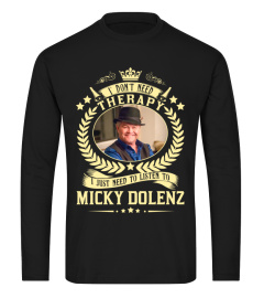 therapy MICKY DOLENZ