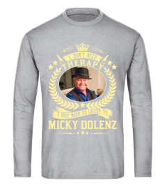 therapy MICKY DOLENZ