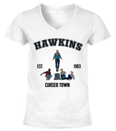 Hawkins - Cursed Town