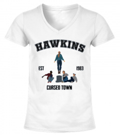 Hawkins - Cursed Town