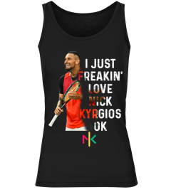 nick kyrgios tee  LIMITED EDITION