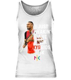 nick kyrgios tee  LIMITED EDITION