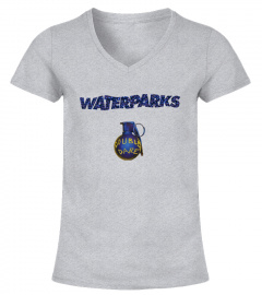 Waterparks Merch Grenade Sunshine Yellow T-Shirts