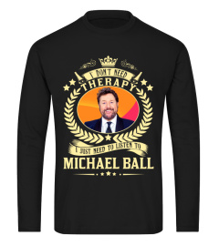 therapy michael ball