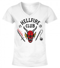 Hellfire Club Logo Stranger Things 4 Shirt hoodie