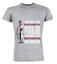 BRAIN ANEURYSM-I DO NOT LIKE IT!