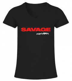 Tkl Merch The Kid Laroi Savage Crewneck Black T Shirt