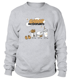 Camp Mcdonalds Hoodies