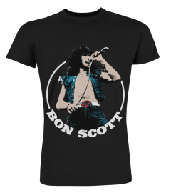 AC/DC-Bon Scott ''AC/DC''