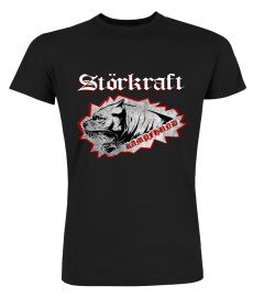 SK- Kampfhund vintage schwarz