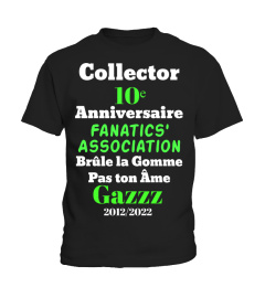 Edition Limitée Fana  collector 10 ans