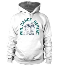 Win Dance Repeat Shirts