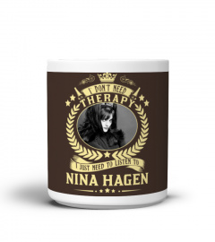 therapy Nina Hagen