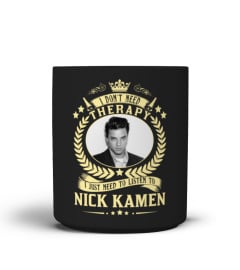 therapy nick kamen