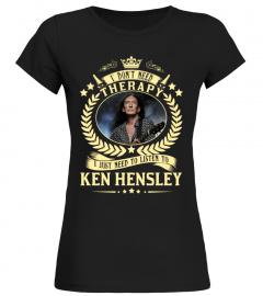 therapy ken hensley