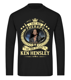 therapy ken hensley