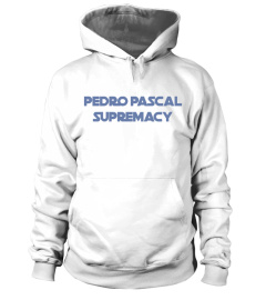 Pedro Pascal Supremacy Shirt