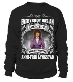 TO BE ANNI-FRID LYNGSTAD