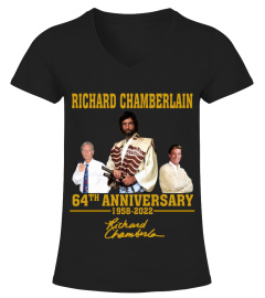 RICHARD CHAMBERLAIN 64TH ANNIVERSARY