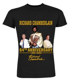 RICHARD CHAMBERLAIN 64TH ANNIVERSARY