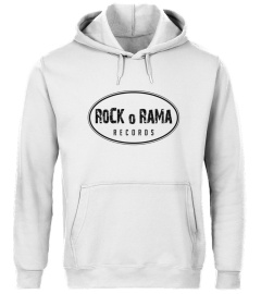 ROR Logo 2 vintage weiss
