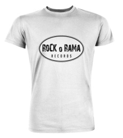 ROR Logo 2 vintage weiss