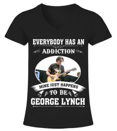 TO BE GEORGE LYNCH