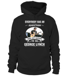 TO BE GEORGE LYNCH