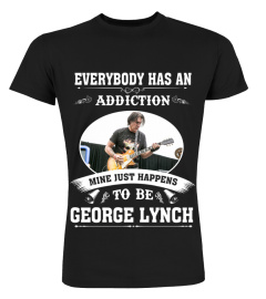 TO BE GEORGE LYNCH