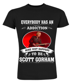 TO BE SCOTT GORHAM