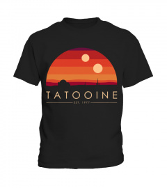 Tatooine Est. 1977