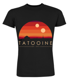 Tatooine Est. 1977