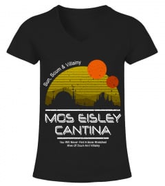 Vintage Mos Eisley Cantina