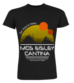 Vintage Mos Eisley Cantina