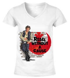 Han Solo Rebel Without a Cause