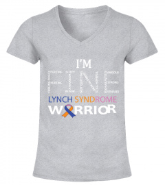lynch syndrome/im fine