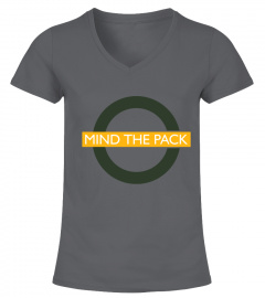 Packers 2022 London Mind The Pack Po Hoodie