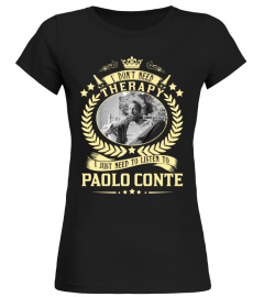 therapy Paolo Conte